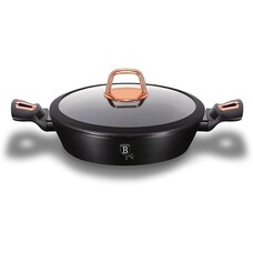 Berlinger Haus Black Rose Pan 28cm - Zwart