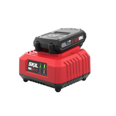 Skil Accu 20V - met Snellader