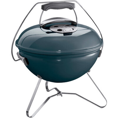 Weber Barbecue Smokey Joe Premium - Ø37 cm - Blauw