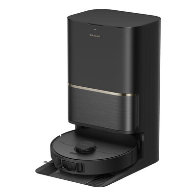 Dreame Robotstofzuiger L50 Ultra AE - Zwart