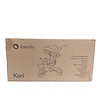 Lionelo Kinderfiets Kori - 2-in-1 - Grijs