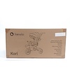 Lionelo Kinderfiets Kori - 2-in-1 - Grijs
