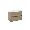 Atlantic Badkamermeubel Heron - 80x38,5x53 cm - Canela