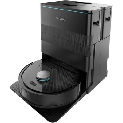 Cecotec Robotstofzuiger Conga X50 - Zwart