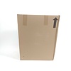 Curver Prullenbak Decobin 65L - Grijs