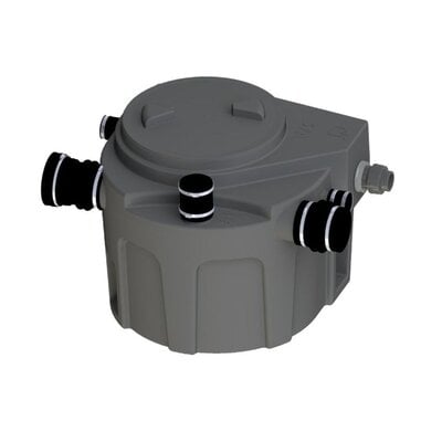 Sanibroyeur Vuilwaterpomp Sanifos 110P