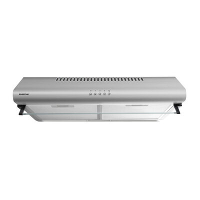 Inventum Onderbouw Afzuigkap AKO6012RVS