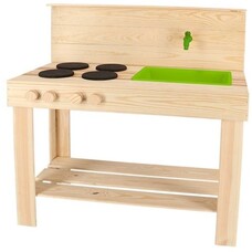 Esschert Design Modderkeuken - Maat M - Licht