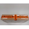 Everglades Gaskookplaat Inbouw 60cm - EVBI8410 - Zwart