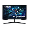 Samsung Gaming Monitor 27" - Odyssey G5 - Curved QHD - S27CG552EU