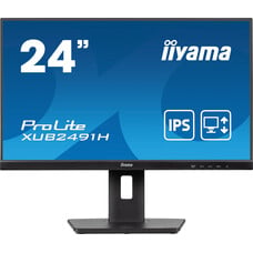 iiyama Monitor ProLite 24" - Full HD LED - XUB2491H-B1
