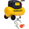 Stanley Compressor D200/8/24