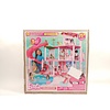 Barbie Droomhuis Speelset Pool Party - 114 cm