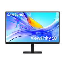 Samsung Monitor 27" - ViewFinity S8 - 4K UHD - S80UD