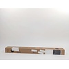 Trust Vloermat Mika - Ø117 cm - Zwart