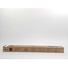 Trust Vloermat Mika - Ø117 cm - Zwart
