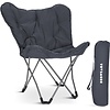 TRVLMORE Campingstoel - Grijs