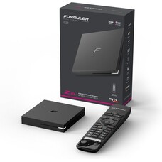 Formuler Mediaplayer Z10 Android Set