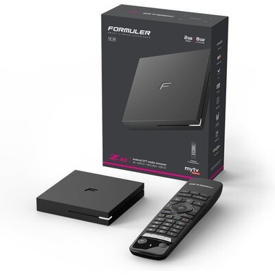 Formuler Mediaplayer Z10 Android Set