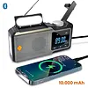 Goliving Noodradio Solar - 10000 mAH