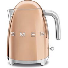 Smeg Waterkoker KLF03RGEU - Rosé Goud