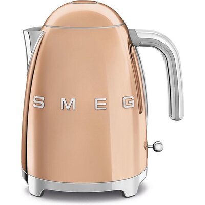 Smeg Waterkoker KLF03RGEU - Rosé Goud