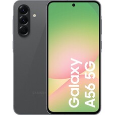 Samsung Galaxy A56 5G - 256GB - Awesome Graphite