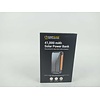 SimpSune Powerbank Solar - 41000 mAh - Zwart