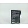 SimpSune Powerbank Solar - 41000 mAh - Zwart