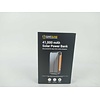 SimpSune Powerbank Solar - 41000 mAh - Zwart