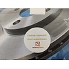 Bosch Remschijf Voor - BD1078