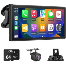 Olvy Carplay Scherm Pro - 10.26 Inch