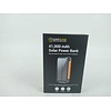 SimpSune Powerbank Solar - 41000 mAh - Zwart