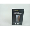 SimpSune Powerbank Solar - 41000 mAh - Zwart