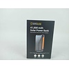 SimpSune Powerbank Solar - 41000 mAh - Zwart