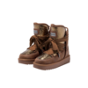 D.Franklin Damesboots Nordic Shiny - Maat 40 - Nut
