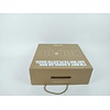 D.Franklin Damesboots Nordic Shiny - Maat 40 - Nut