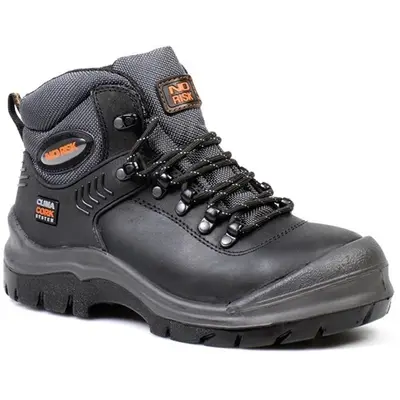No Risk Veiligheidsschoenen Blackrock Hoog S3 - Maat 40