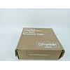 D.Franklin Damesboots Nordic Fur - Maat 40 - Zwart