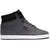 DC Shoes Herenschoenen Crisis 2 Hi WNT - Maat 42,5 - Grijs