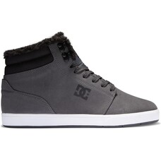 DC Shoes Herenschoenen Crisis 2 Hi WNT - Maat 42,5 - Grijs