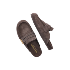 Marc O'Polo Damesloafers - Maat 38 - Burnt Coffee