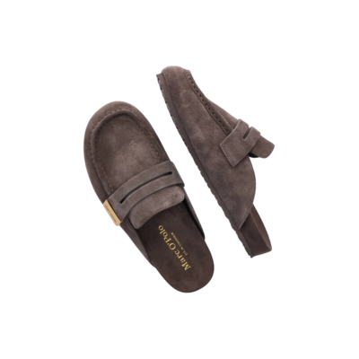 Marc O'Polo Damesloafers - Maat 38 - Burnt Coffee