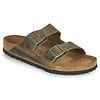 Birkenstock Sandalen Arizona SFB - Maat 38 - Kaki