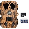 Siltcon Wildcamera met Nachtzicht - 4K Ultra HD