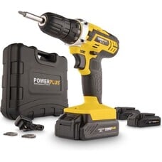 Powerplus Accu Schroefboormachine - POWX00501