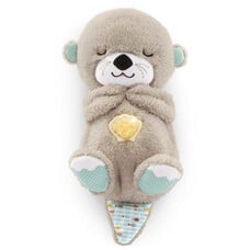 Fisher-Price Knuffel Bedtijd Otter