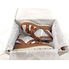 Tamaris Dames Sandalen - Maat 37 - Cognac