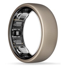Amazfit Helio Ring - Maat 10 - Titanium