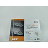 Schlüter Hoekplanchet Shelf-E-S2 - 19,5x19,5cm - Pure - Ivoor